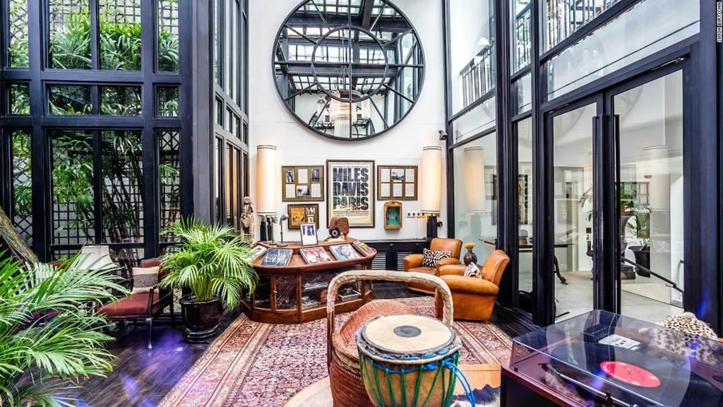 Có gì bên trong khách sạn 'sang chảnh' nhất giữa lòng Bangkok?-4