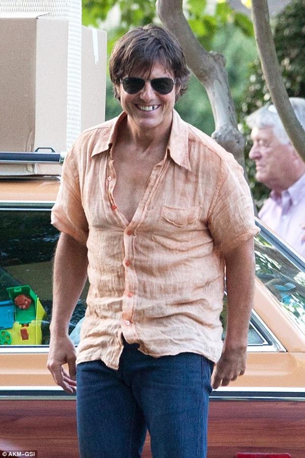 Tom Cruise tái hiện hoàn hảo phi vụ lừa đảo khét tiếng bậc nhất nước Mỹ-5