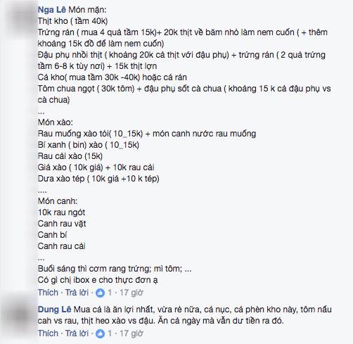 Than thở chồng đưa 100 nghìn/ngày đòi cơm 3 món 4 người, cô vợ không ngờ được chỉ cho trăm cách nấu-6