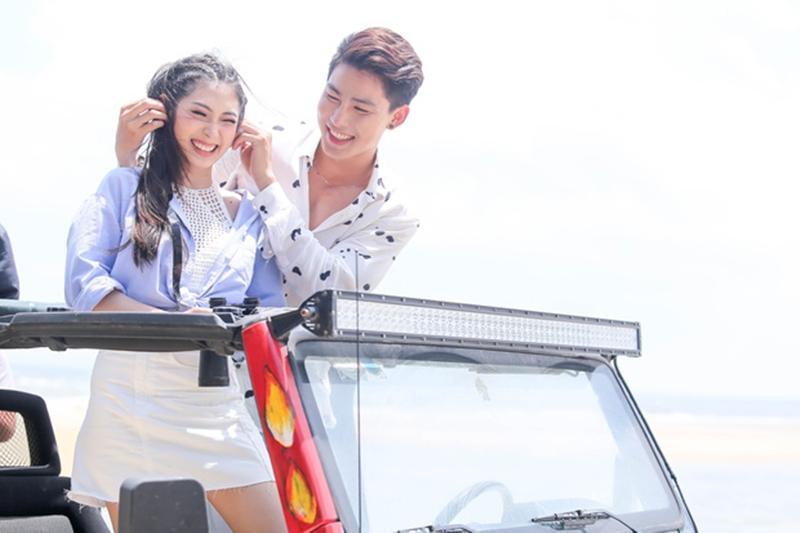 Khổng Tú Quỳnh đã không còn là 'cô bé dâu tây' ngày nào-2