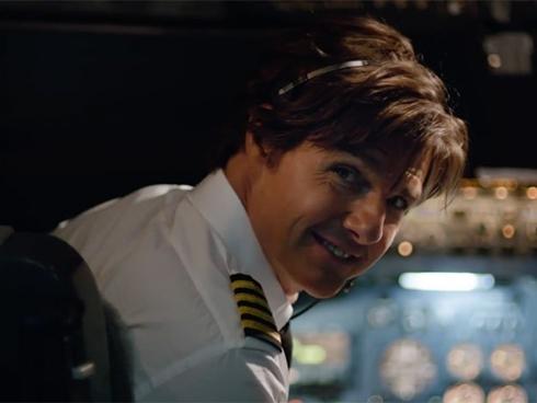 VIDEO: Tom Cruise gặp tai nạn khi quay cảnh hành động trong 'Điệp vụ bất khả thi 6'-1