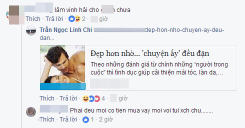 Người mẫu Linh Chi tiết lộ đẹp hơn nhờ 'chuyện ấy' đều đặn-5