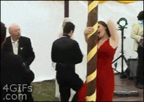 Những cú ngã 'tê tái' của kẻ say xỉn-3