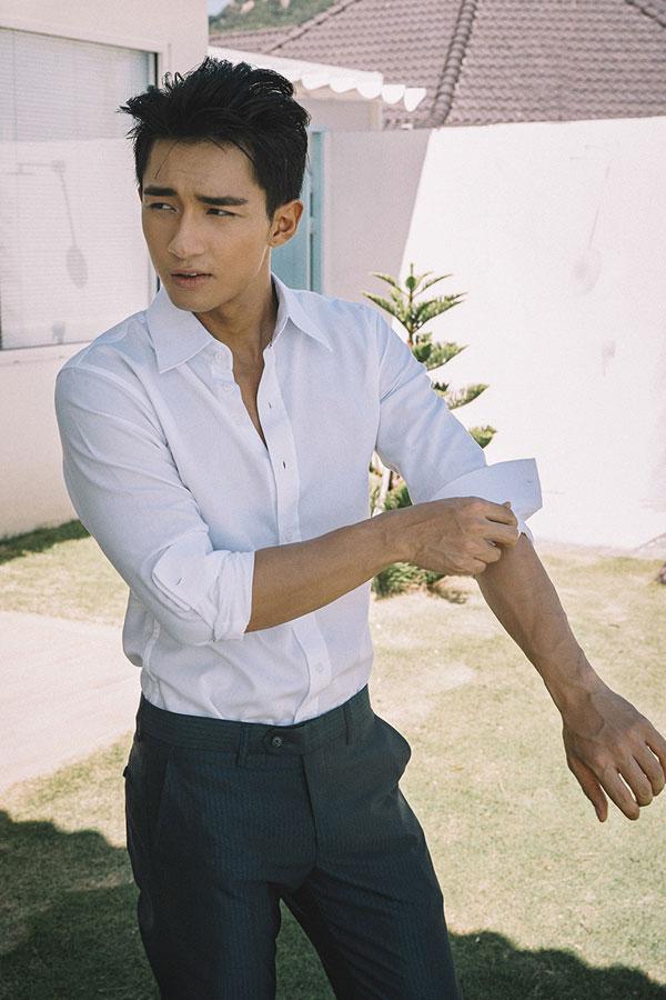 Cùng 'lên đồ' như nhau, sao Việt nào đoạt danh hiệu mỹ nam diện vest đẹp nhất?-2