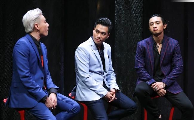 Cùng 'lên đồ' như nhau, sao Việt nào đoạt danh hiệu mỹ nam diện vest đẹp nhất?-1