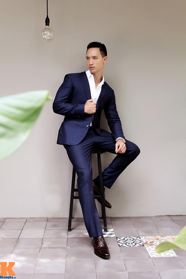 Cùng 'lên đồ' như nhau, sao Việt nào đoạt danh hiệu mỹ nam diện vest đẹp nhất?-9