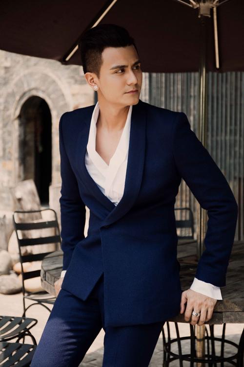 Cùng 'lên đồ' như nhau, sao Việt nào đoạt danh hiệu mỹ nam diện vest đẹp nhất?-13