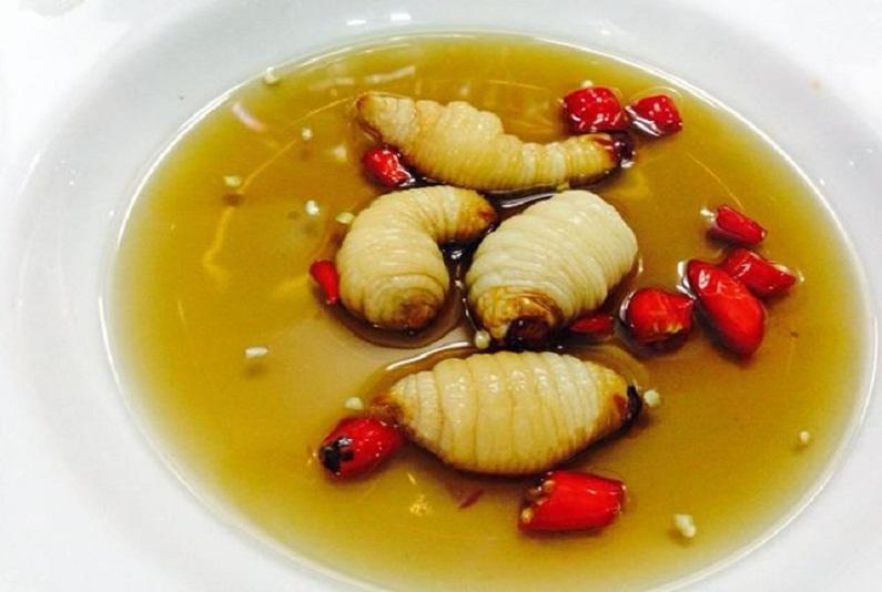 Những món đặc sản 'người ăn ngon, kẻ khiếp sợ'-2