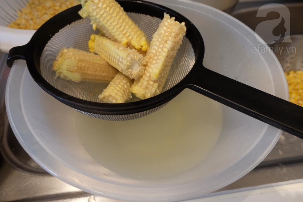 Chỉ cần thêm 1 nguyên liệu này món chè ngô của bạn sẽ ngon hơn hẳn-2