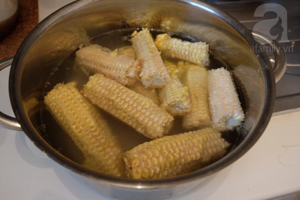 Chỉ cần thêm 1 nguyên liệu này món chè ngô của bạn sẽ ngon hơn hẳn-1