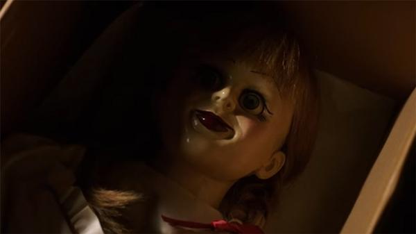 Nguồn gốc rùng rợn của búp bê Annabelle từ đời thực lên màn ảnh-4