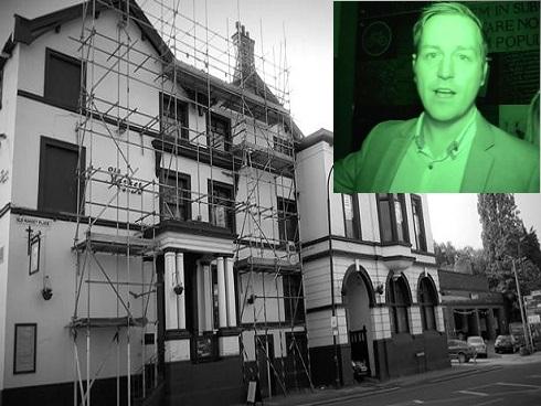 'Rợn tóc gáy' với búp bê Annabelle đời thực ở Scotland-4