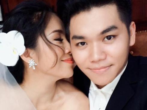 Đám cưới diễn viên Lê Phương tại Trà Vinh ngập trong sắc tím-11