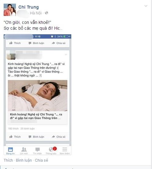 Nhật Kim Anh bức xúc lên tiếng sau khi bị kẻ gian ác ý tung tin đã qua đời-5