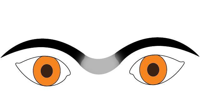 Hãy nhìn lông mày của người khác để biết họ là người tốt hay xấu-5