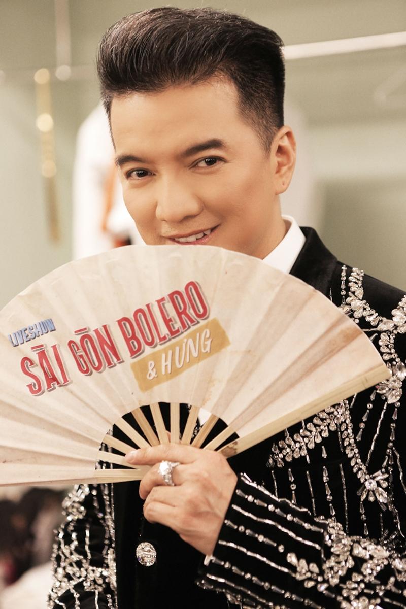 Hậu trường chưa kể trong liveshow 'Sài Gòn Bolero' của Đàm Vĩnh Hưng-1