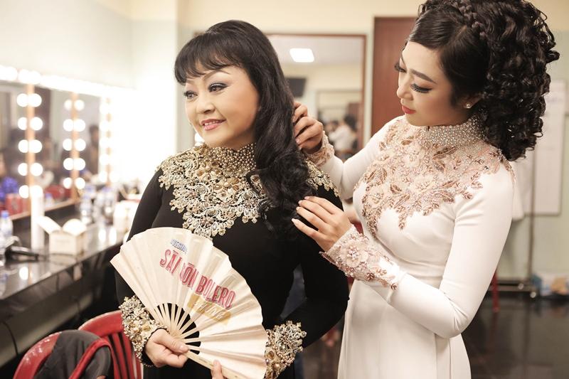 Hậu trường chưa kể trong liveshow 'Sài Gòn Bolero' của Đàm Vĩnh Hưng-6