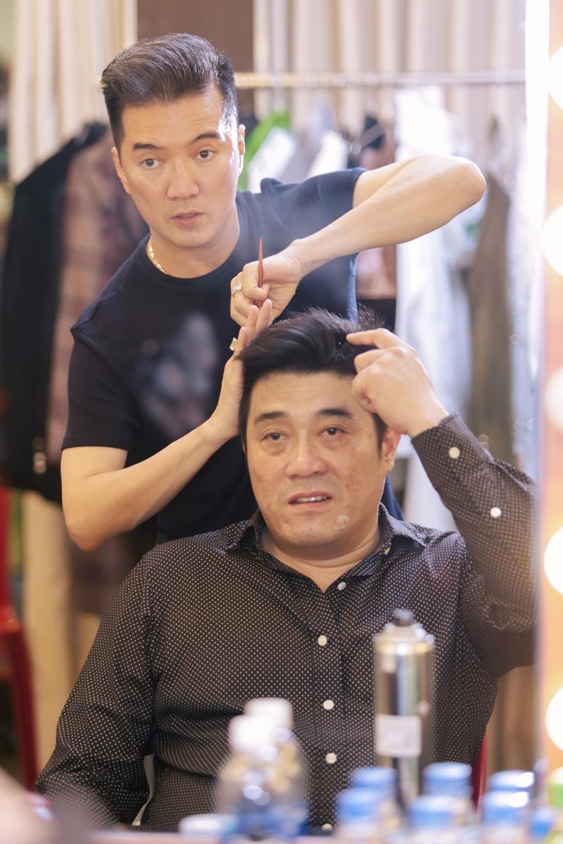 Hậu trường chưa kể trong liveshow 'Sài Gòn Bolero' của Đàm Vĩnh Hưng-4