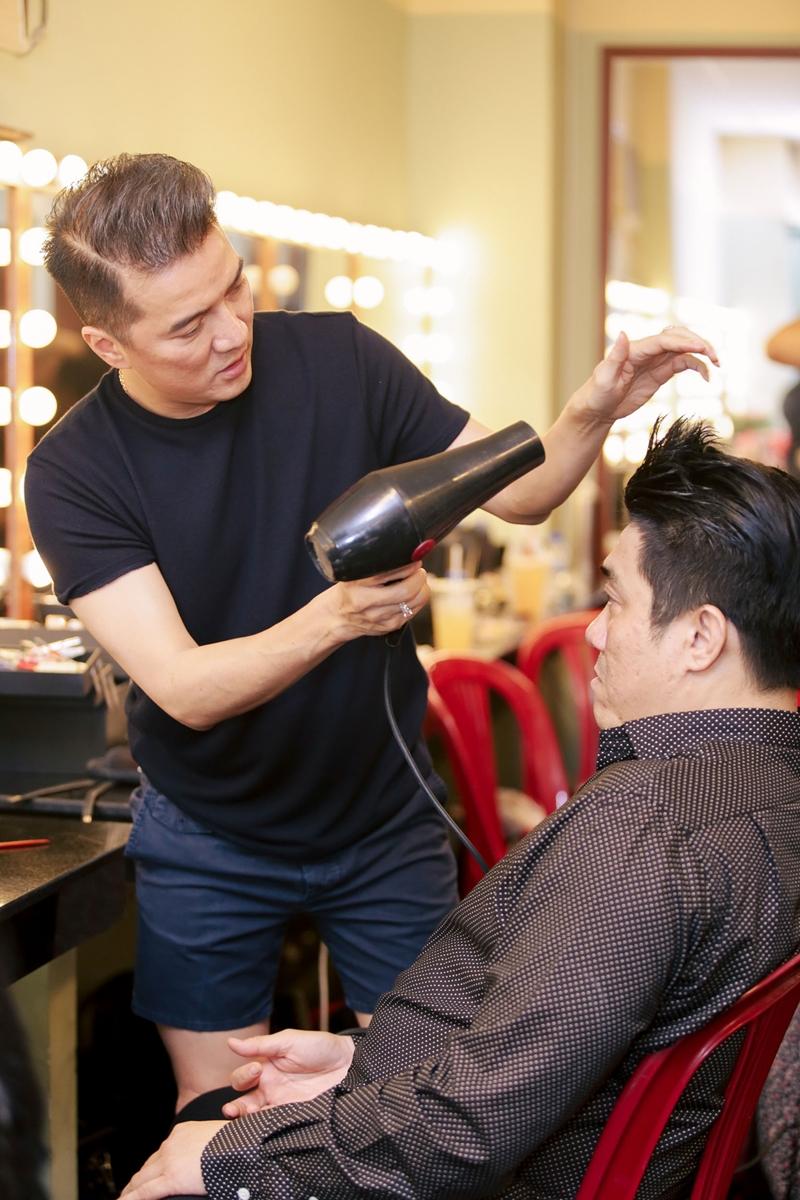 Hậu trường chưa kể trong liveshow 'Sài Gòn Bolero' của Đàm Vĩnh Hưng-5