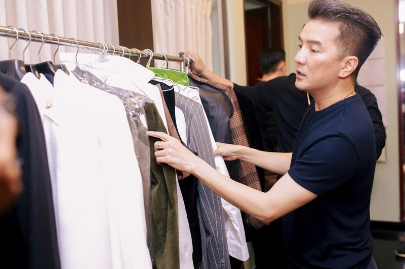 Hậu trường chưa kể trong liveshow 'Sài Gòn Bolero' của Đàm Vĩnh Hưng-3