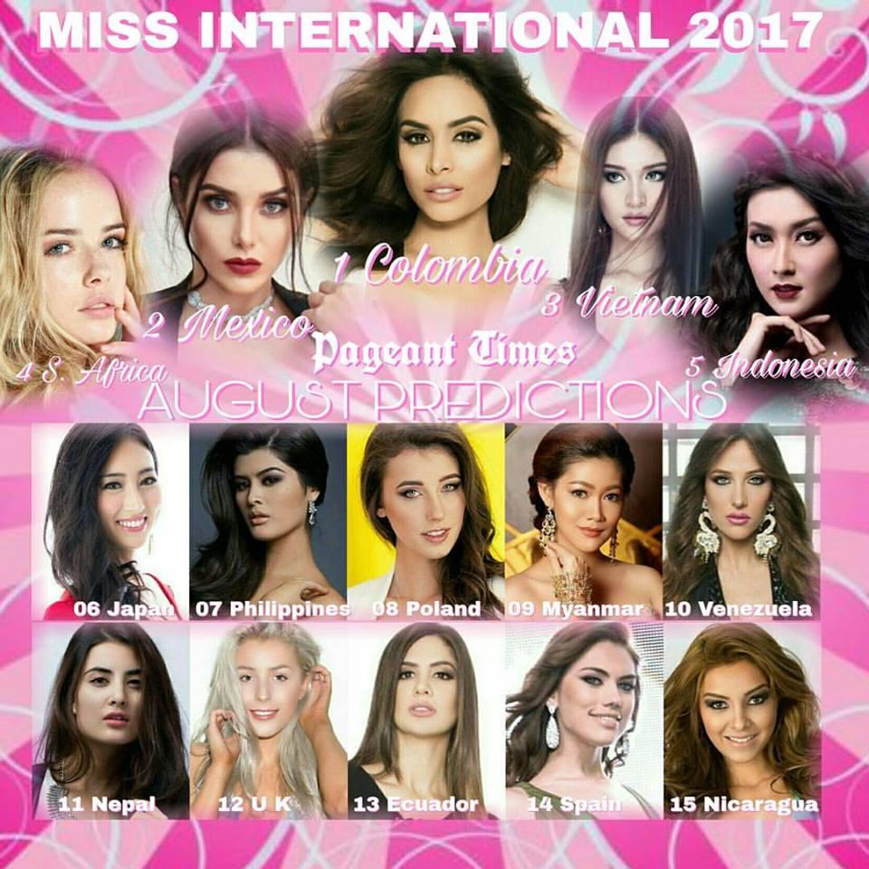 Thùy Dung được truyền thông quốc tế kỳ vọng làm nên chuyện tại Miss International 2017-1