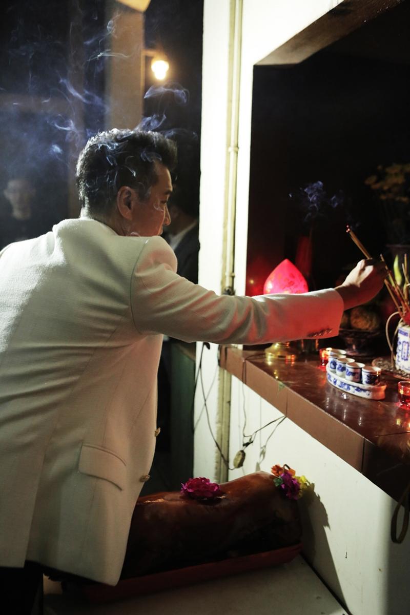 Hậu trường chưa kể trong liveshow 'Sài Gòn Bolero' của Đàm Vĩnh Hưng-8