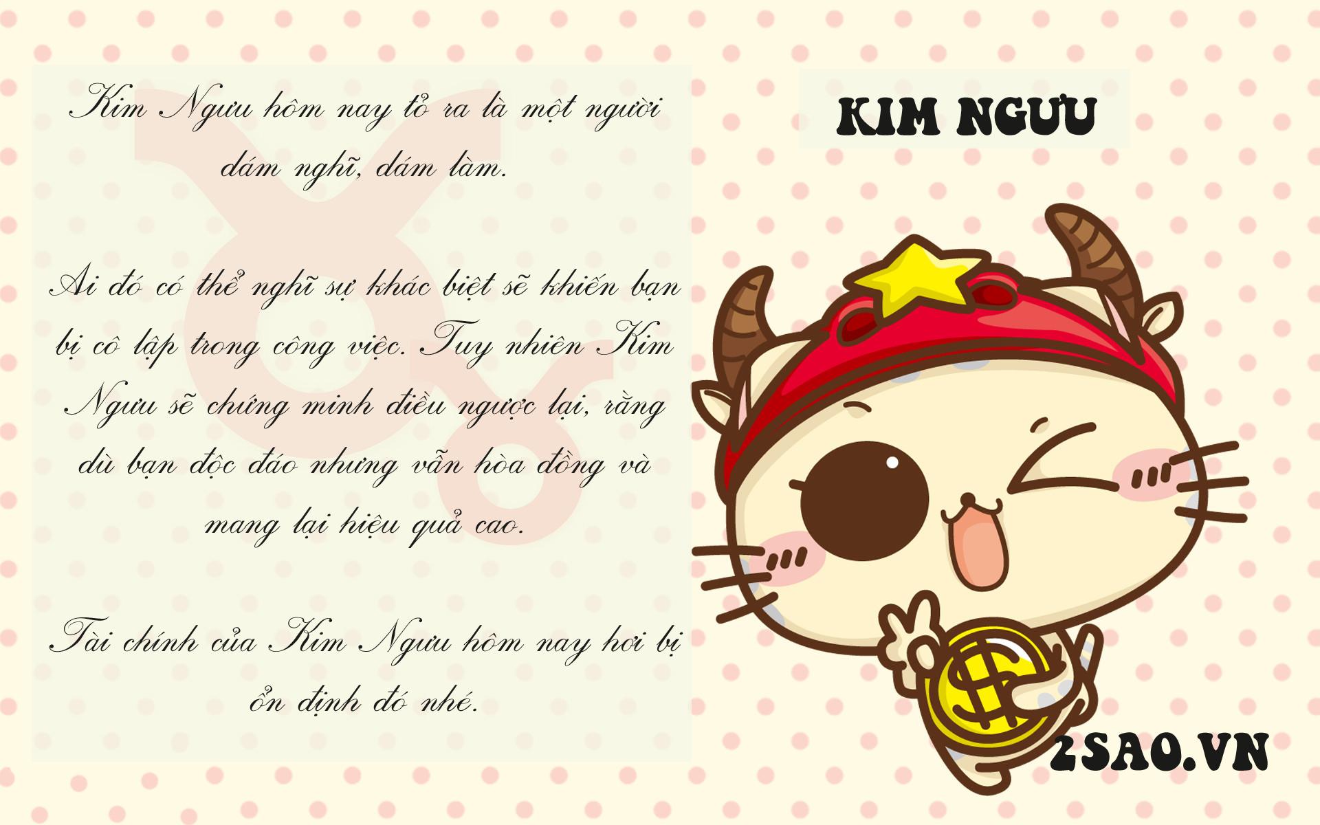 Tử vi thứ 3 ngày 8/8/2017 của 12 cung hoàng đạo-2