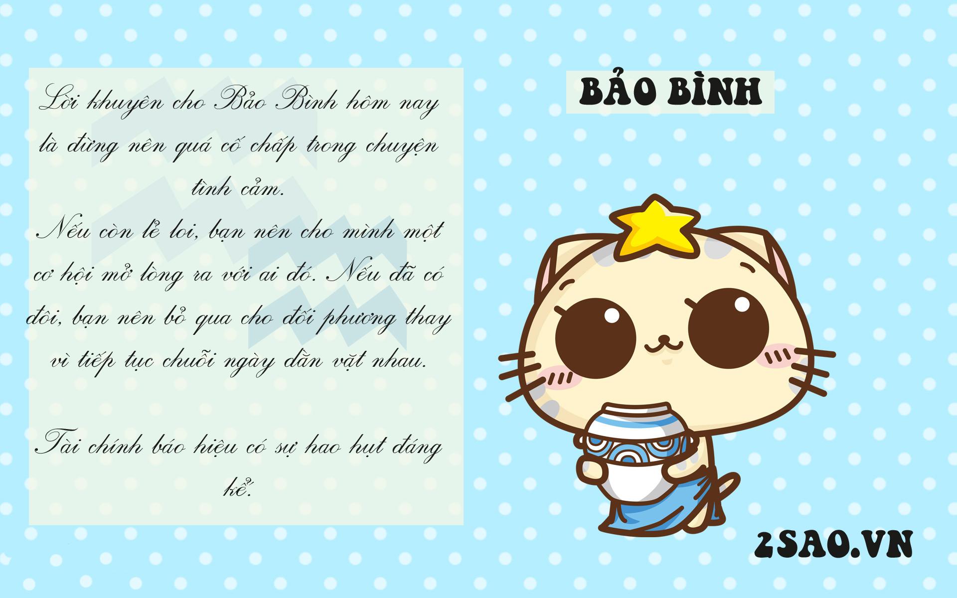 Tử vi thứ 3 ngày 8/8/2017 của 12 cung hoàng đạo-11