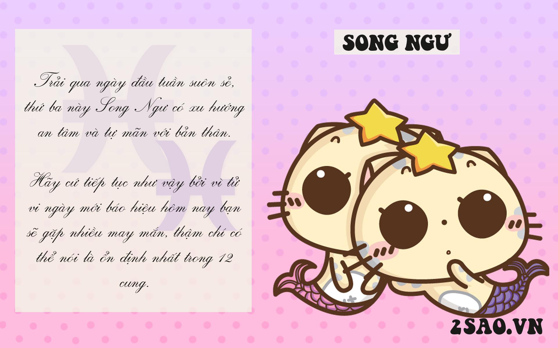 Tử vi thứ 3 ngày 8/8/2017 của 12 cung hoàng đạo-12