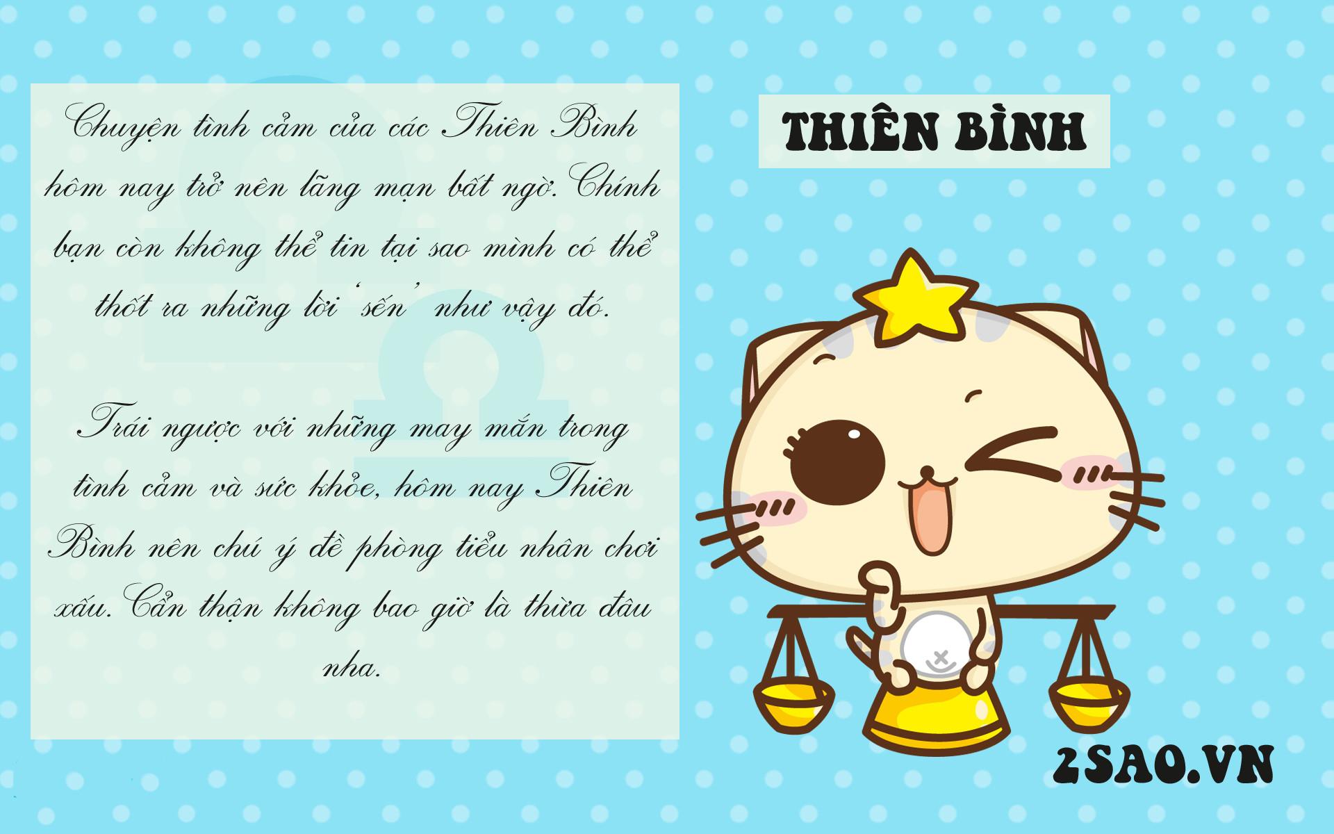 Tử vi thứ 3 ngày 8/8/2017 của 12 cung hoàng đạo-7