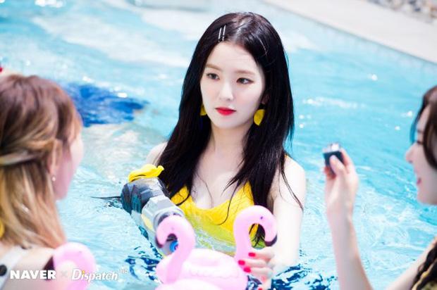 Fan bất ngờ vì nữ thần sắc đẹp ngoan hiền của Kpop - Irene cuối cùng đã chịu 'hở'-4