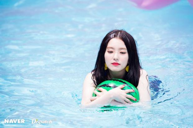 Fan bất ngờ vì nữ thần sắc đẹp ngoan hiền của Kpop - Irene cuối cùng đã chịu 'hở'-6