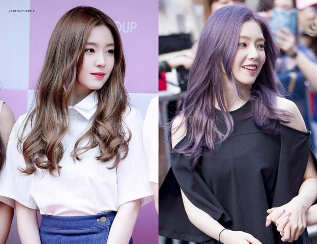 Fan bất ngờ vì nữ thần sắc đẹp ngoan hiền của Kpop - Irene cuối cùng đã chịu 'hở'-11