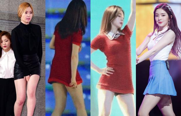 Fan bất ngờ vì nữ thần sắc đẹp ngoan hiền của Kpop - Irene cuối cùng đã chịu 'hở'-12