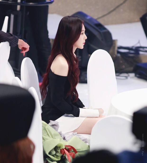 Fan bất ngờ vì nữ thần sắc đẹp ngoan hiền của Kpop - Irene cuối cùng đã chịu 'hở'-14
