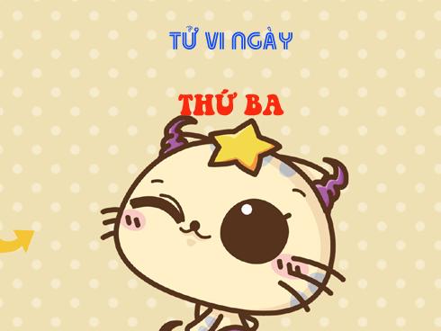 Tử vi thứ 3 ngày 8/8/2017 của 12 cung hoàng đạo