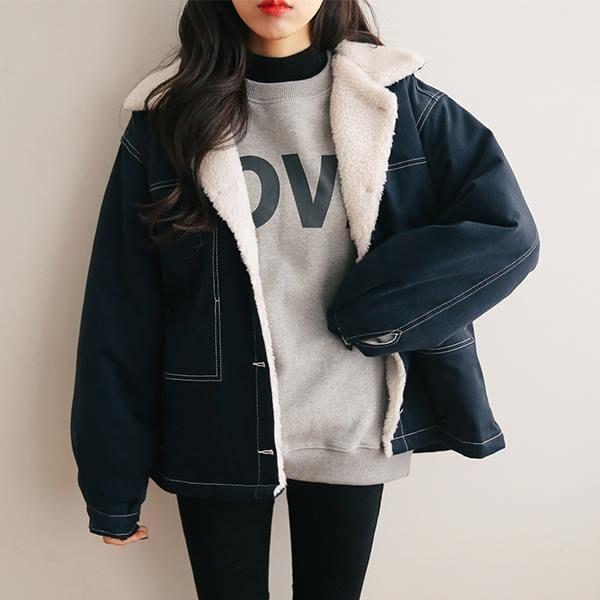 Đi một vòng lớn cuối cùng áo jacket vẫn là 'bà hoàng' của sàn thời trang Thu - Đông-2