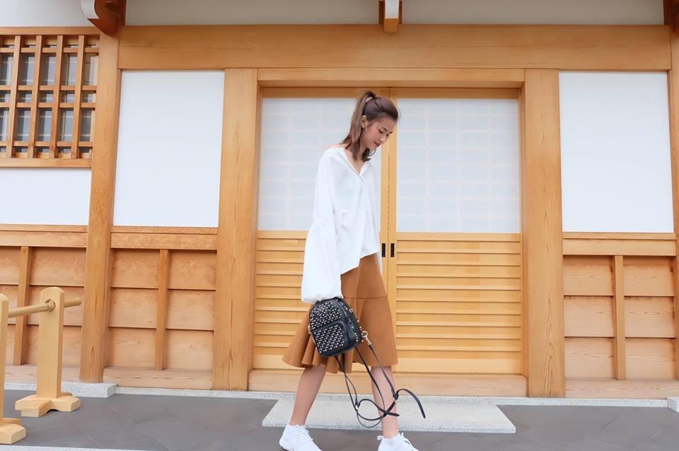 Gu thời trang đẹp mắt của thí sinh 'khó ưa' nhất Next Top 2017 Cao Thiên Trang-7