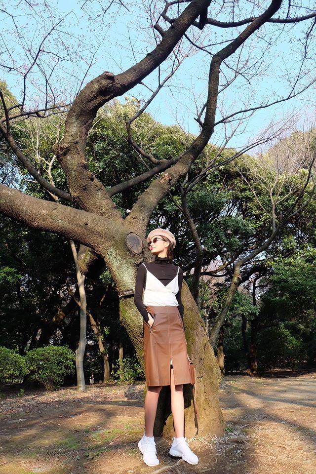 Gu thời trang đẹp mắt của thí sinh 'khó ưa' nhất Next Top 2017 Cao Thiên Trang-8