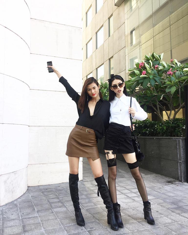 Gu thời trang đẹp mắt của thí sinh 'khó ưa' nhất Next Top 2017 Cao Thiên Trang-10