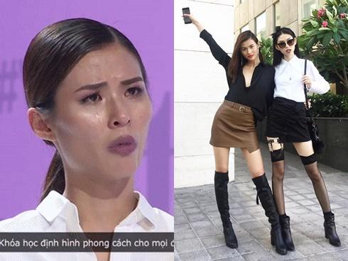 Gu thời trang 'nhìn là yêu' của thí sinh Next Top Model - Chà Mi-14