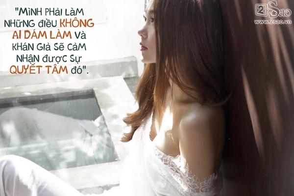 Minh Hằng: 'Tôi từng thử lòng nhiều người đàn ông và thất bại cũng nhiều'-1