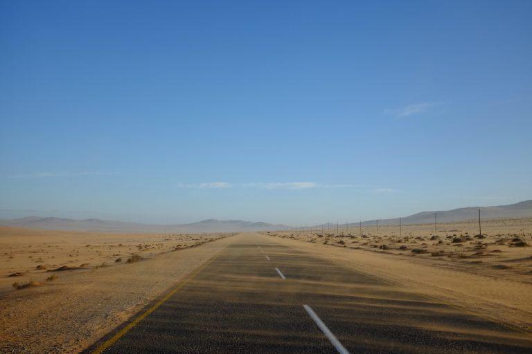 Vẻ kỳ bí của thị trấn bỏ hoang bị sa mạc nuốt chửng-11