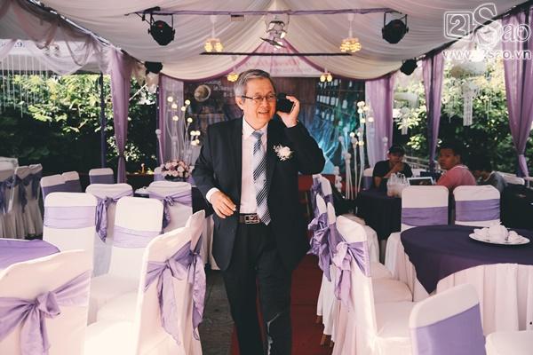 8h sáng 8/8, nhà trai đã sang nhà gái để đón dâu-5