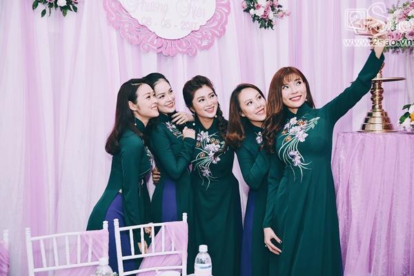 8h sáng 8/8, nhà trai đã sang nhà gái để đón dâu-1