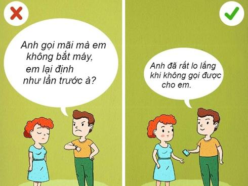 7 cách giúp đôi trẻ chấm dứt cãi vã