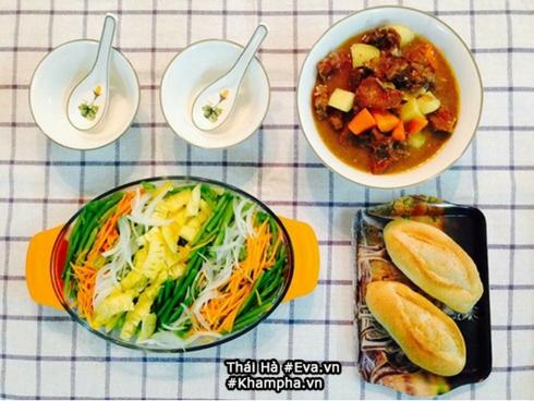 Những mâm cỗ quê giản dị nhưng cứ đăng lên mạng là hút 'nghìn like' vì ai cũng thèm-10