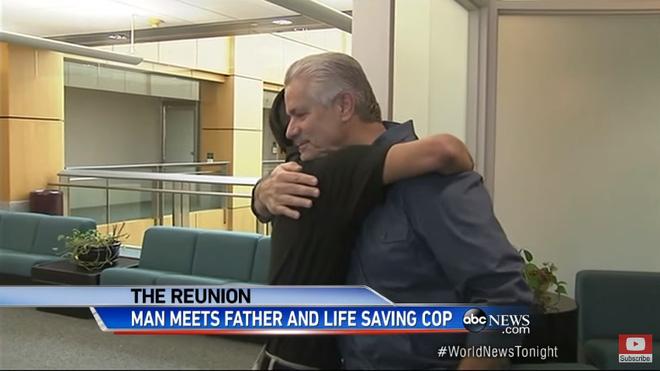 25 năm sau ngày cứu bé sơ sinh bị vứt trong thùng rác, viên cảnh sát đã gặp chuyện bất ngờ-3