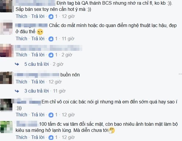 Trọn bộ ảnh nội y phản cảm của Linh Miu bị dân mạng 'ném đá vỡ đầu'-12