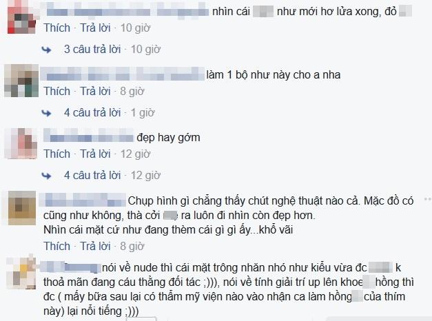 Trọn bộ ảnh nội y phản cảm của Linh Miu bị dân mạng 'ném đá vỡ đầu'-13